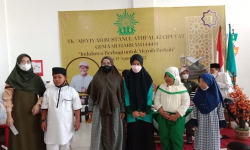 Santunan Anak Yatim